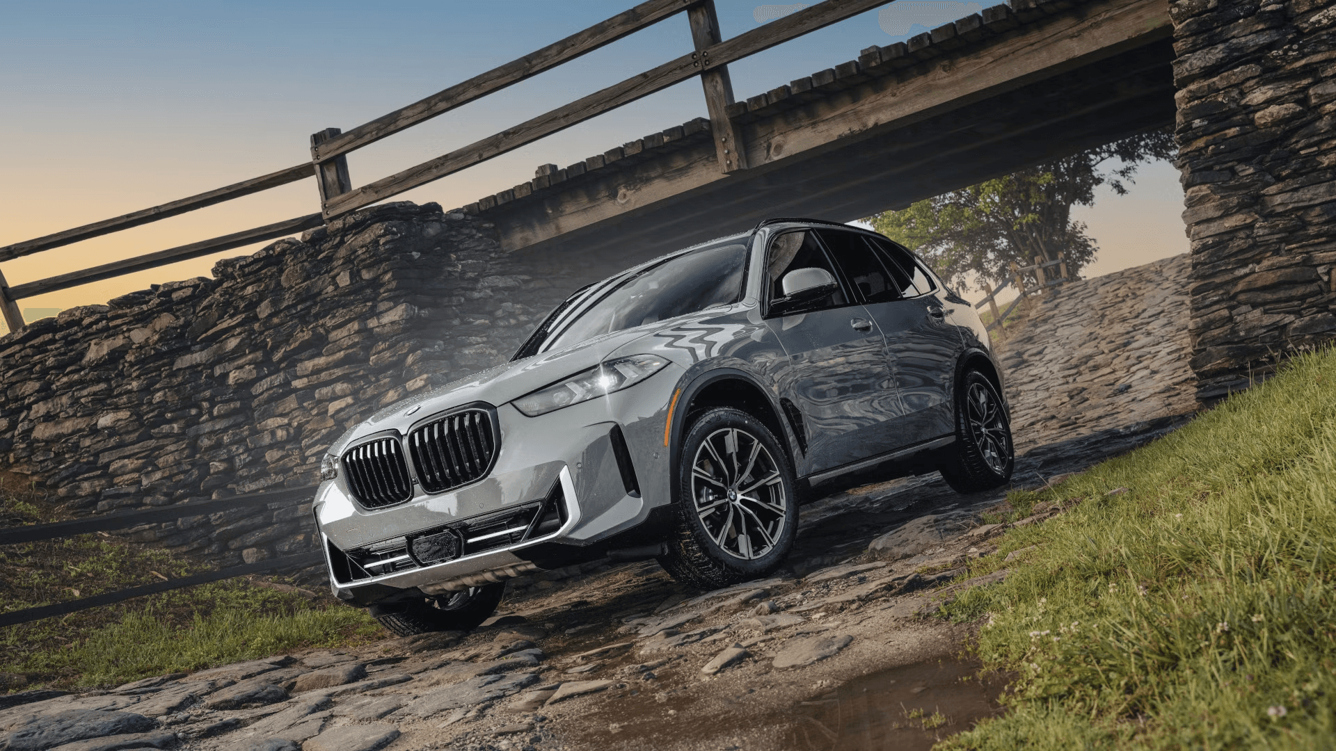 BMW X5 Silver Anniversary Edition - самый мощный внедорожник в истории