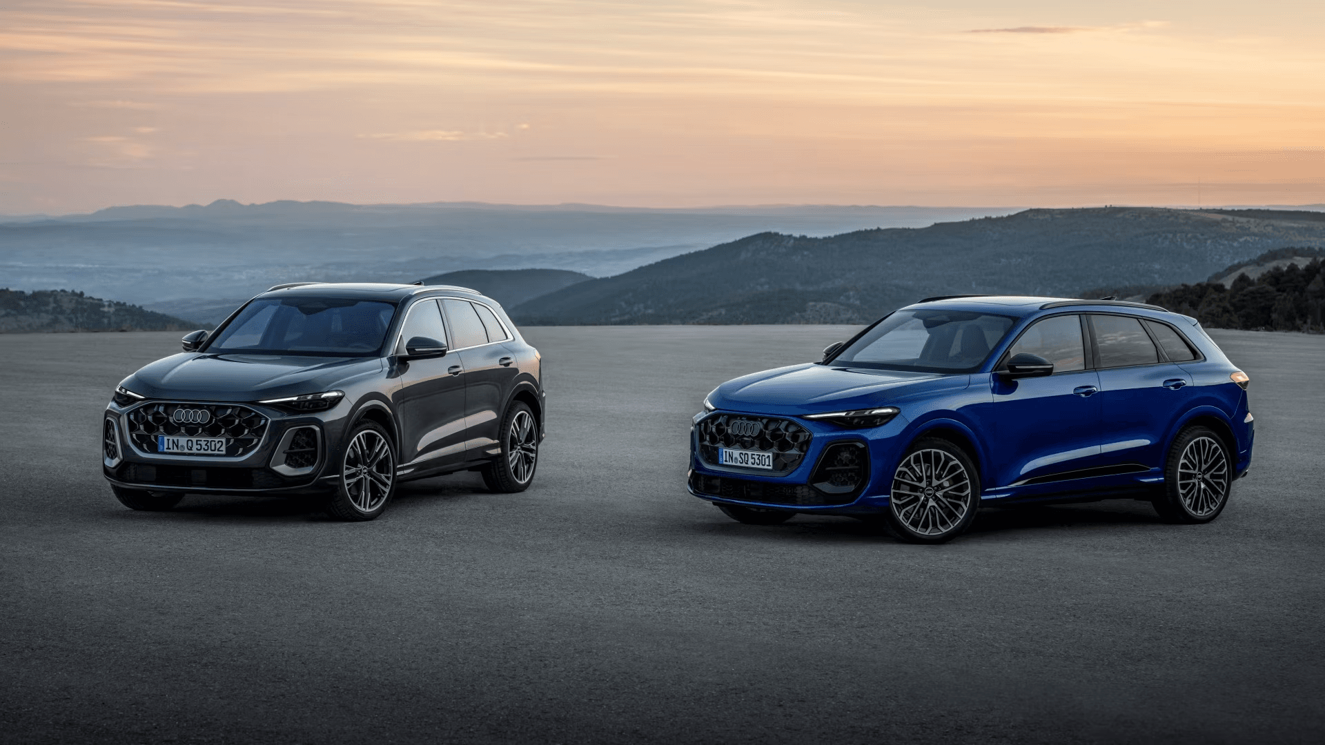 Audi Q5 2025: новый стандарт для роскошных внедорожников