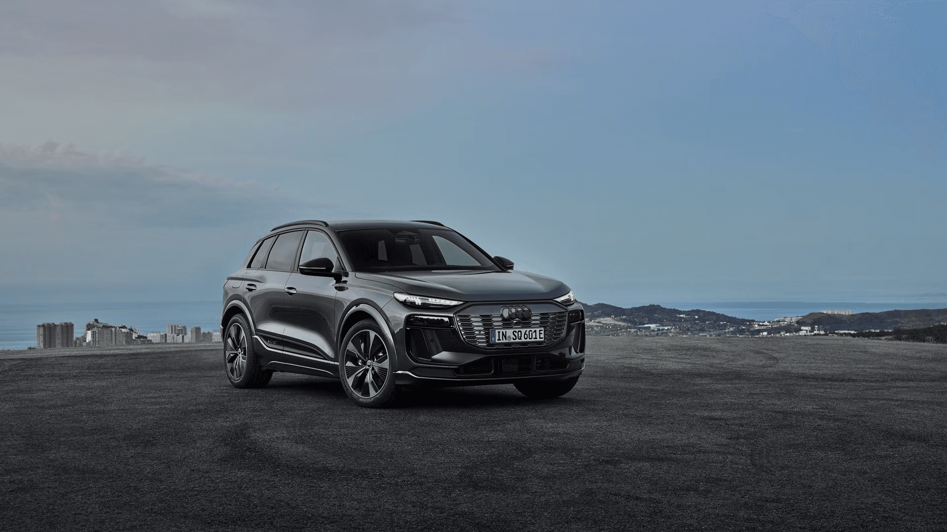 2025 Audi Q6 e-tron оказался не таким дорогим, как мы думали