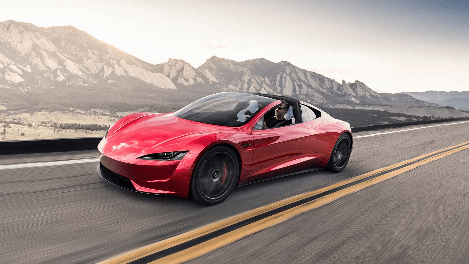 Tesla Roadster отложен, а EV за $25 000 отправлен в утиль - но летающий автомобиль может появиться, говорит Илон Маск