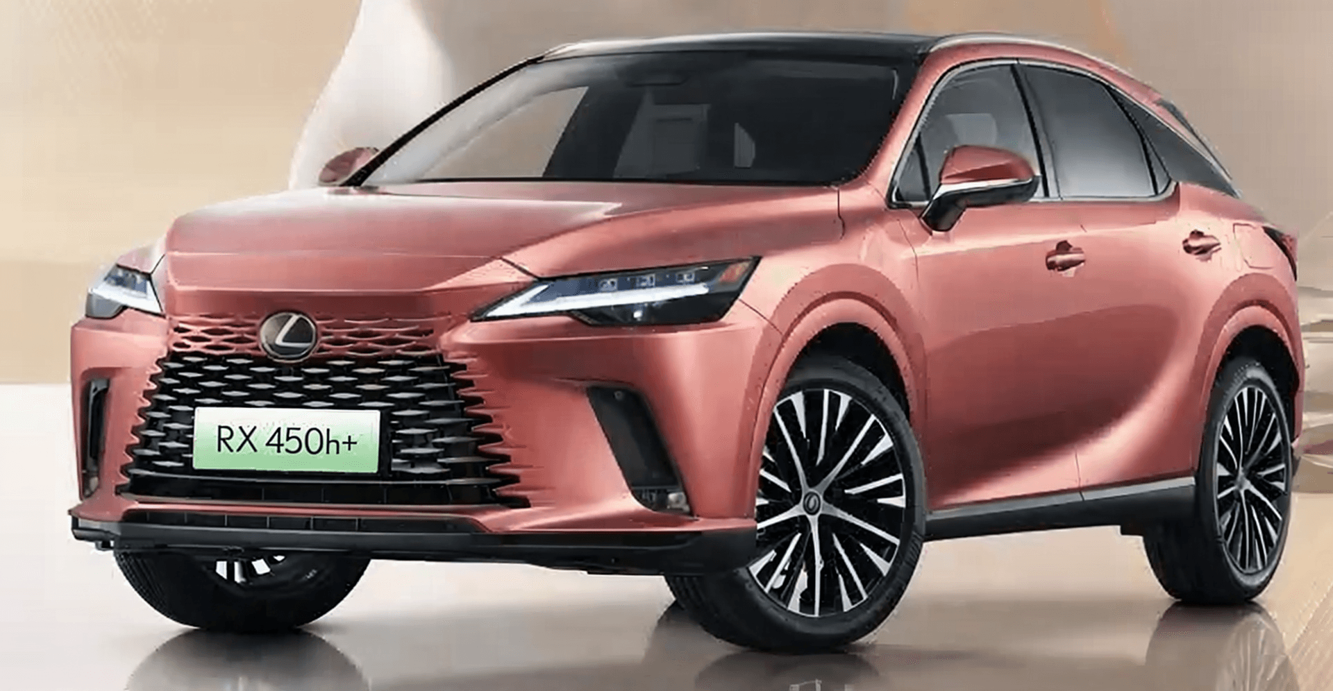 Lexus RX: новая гибридная версия известного кроссовера