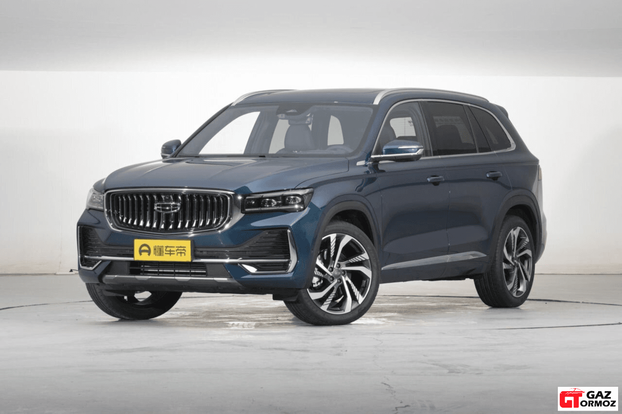 Geely Monjaro 2.0 AT, 2024