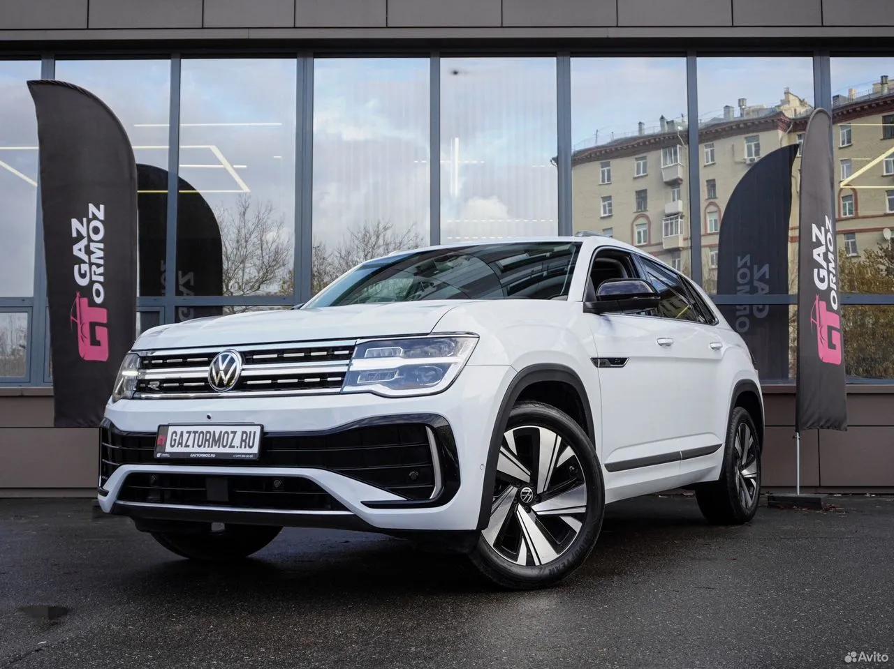 Volkswagen Teramont X