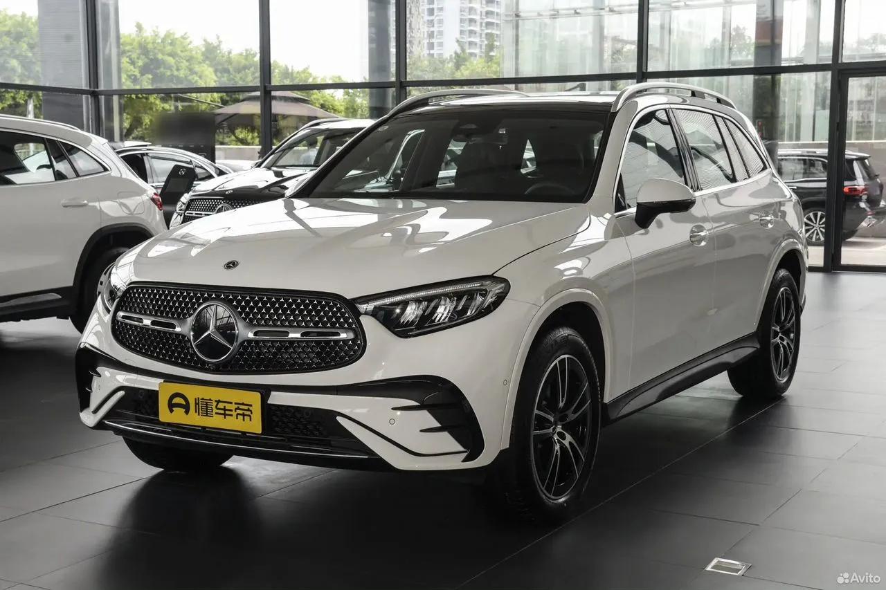 Mercedes-Benz GLC-класс