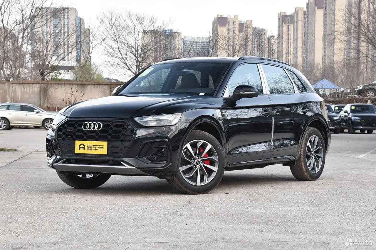Audi Q5L