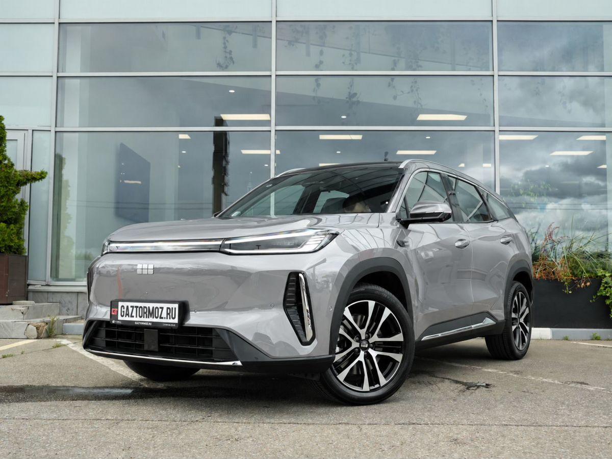 Geely Galaxy M7