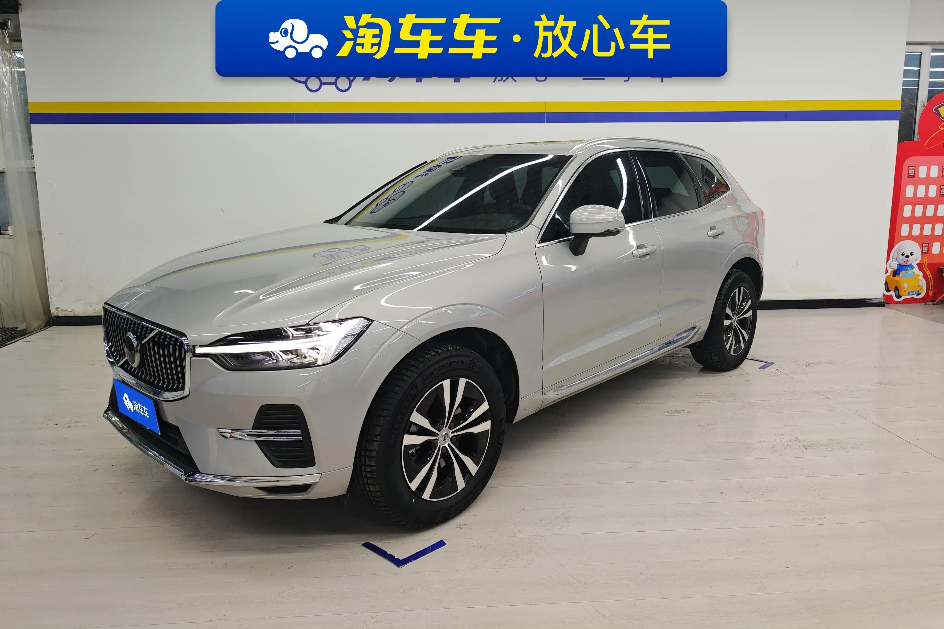 Volvo XC60 2023 г.
