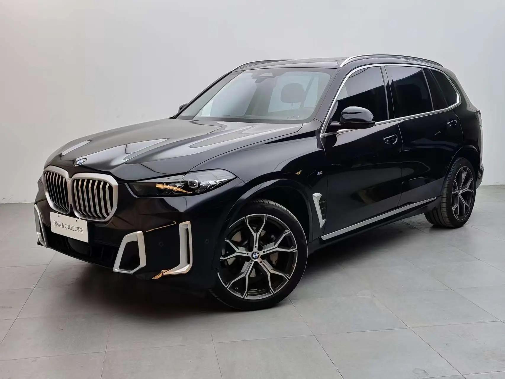 BMW X5 2024 г. 18754 км.