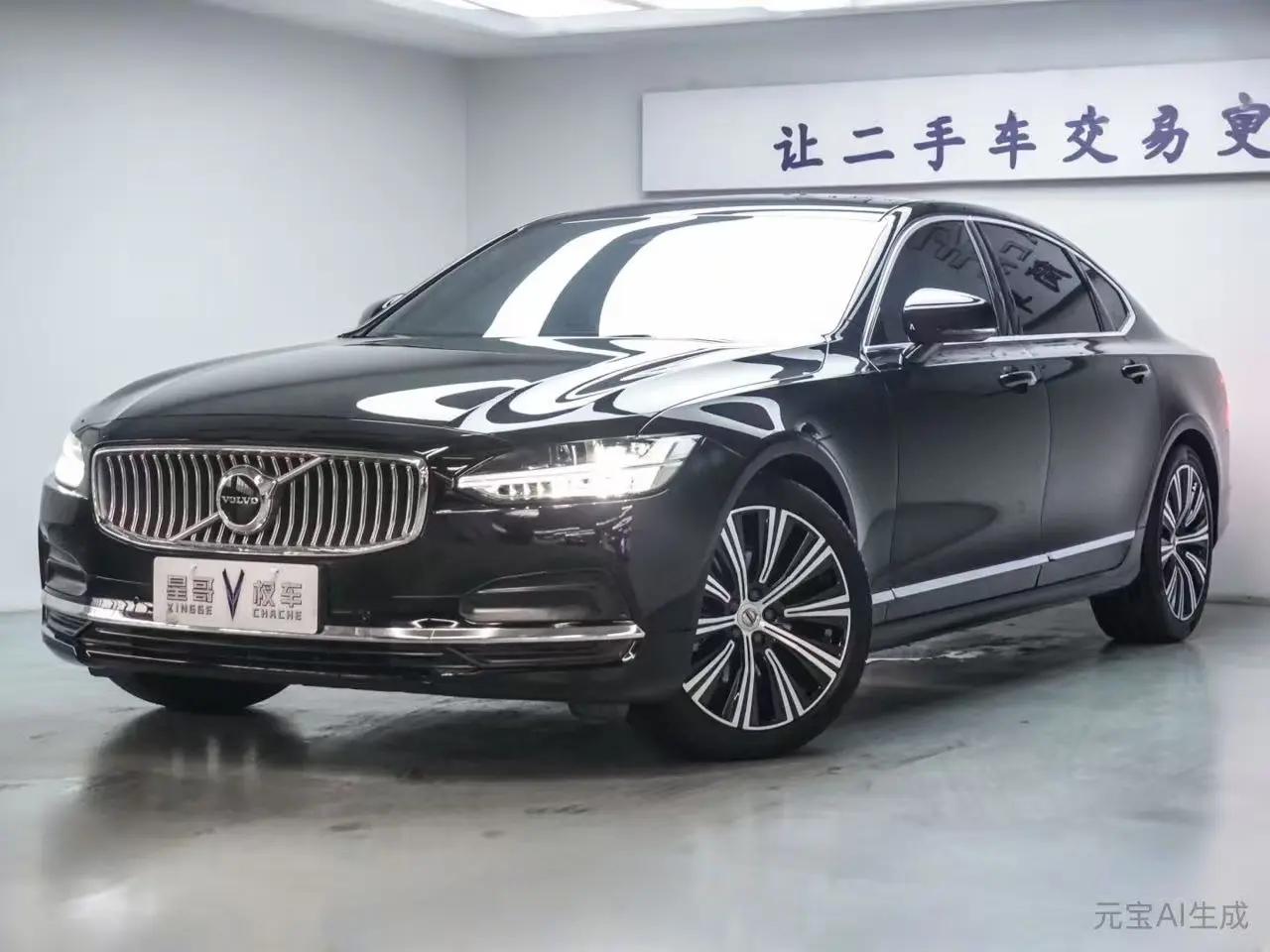 Volvo S90 2024 г.