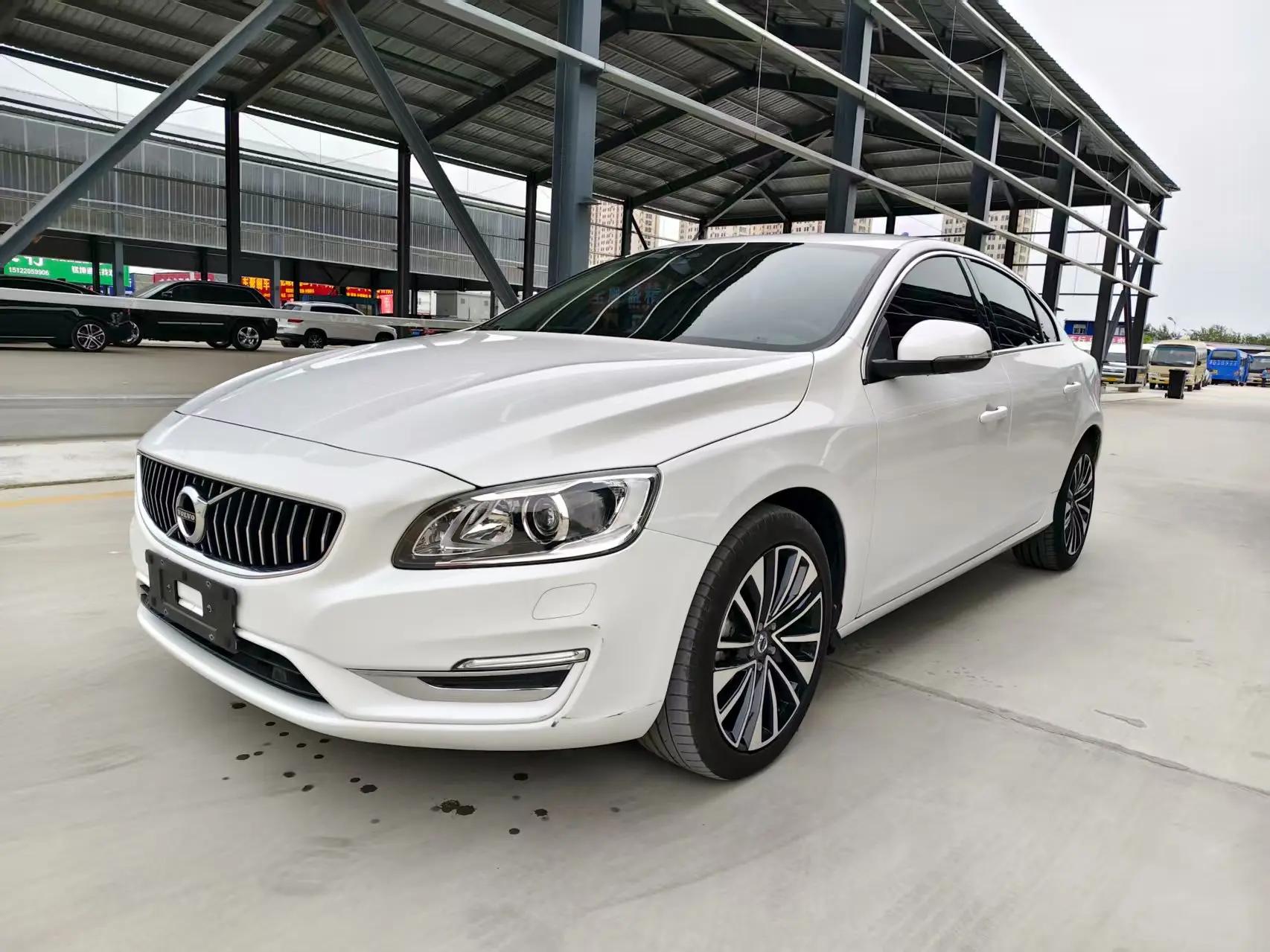 Volvo S60 2018 г.