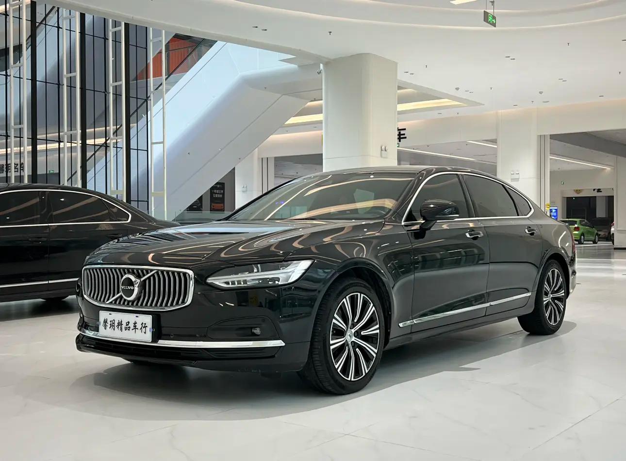 Volvo S90 2021 г.