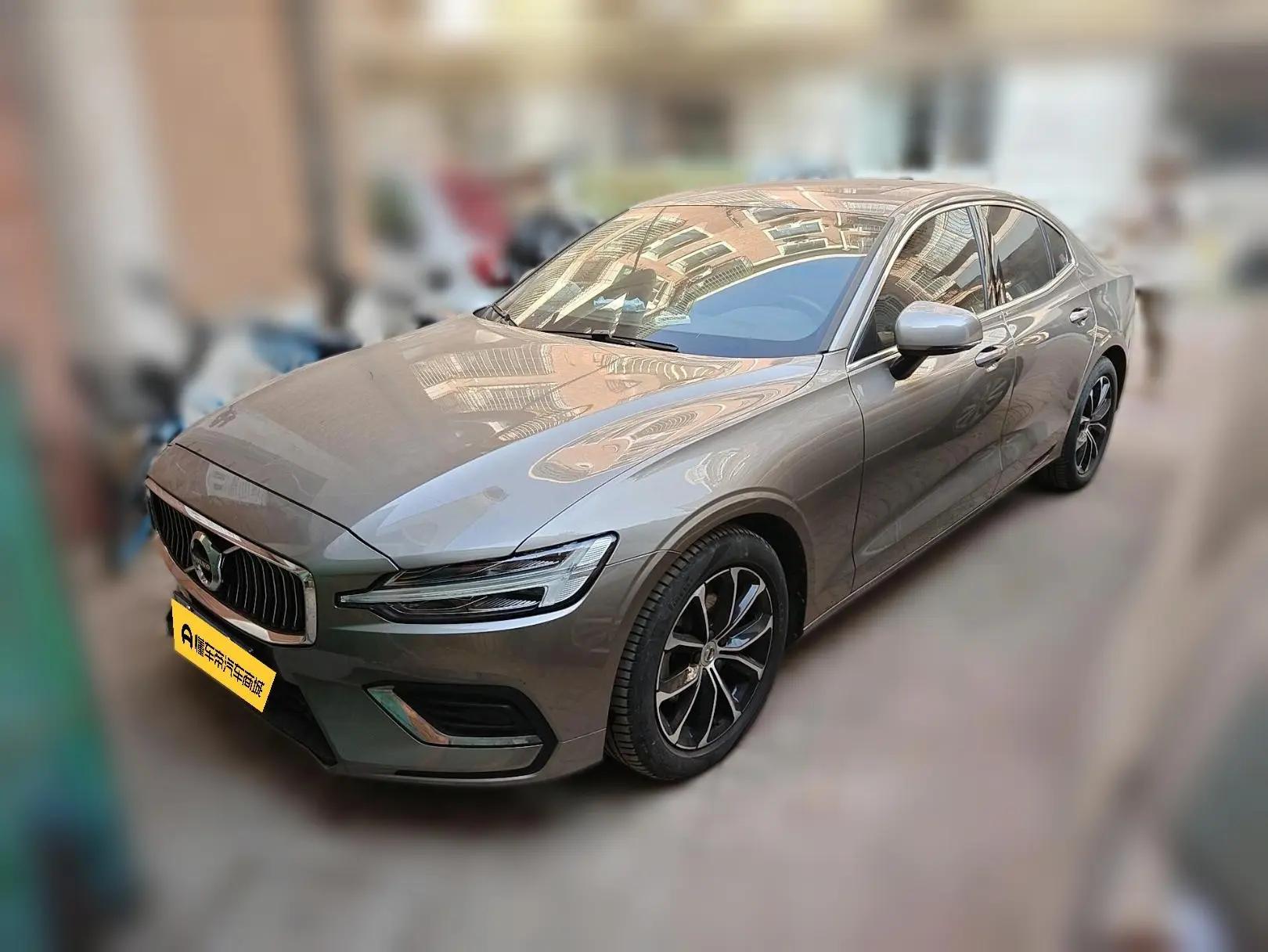 Volvo S60 2021 г.