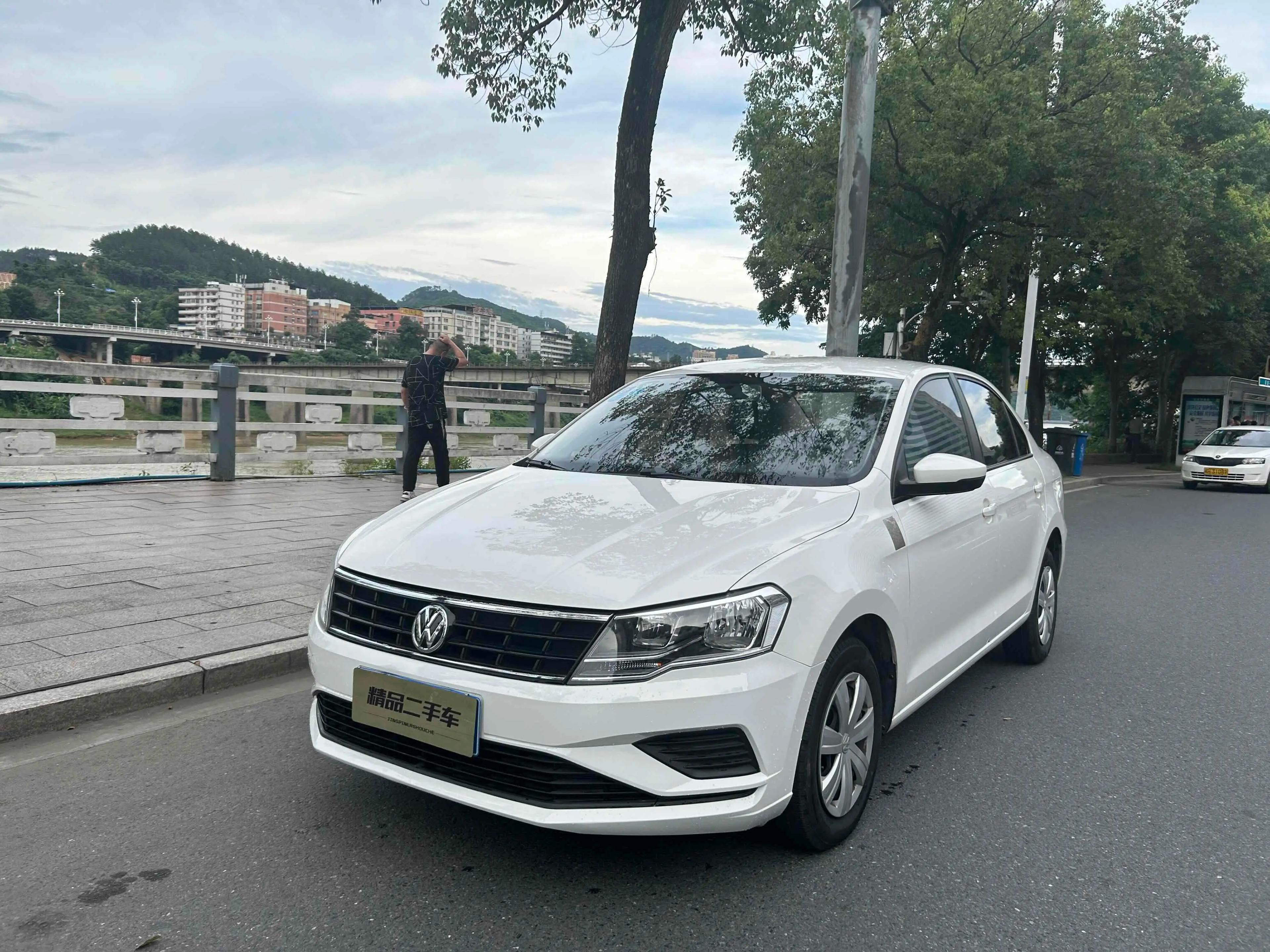 Volkswagen Jetta 2018 г.