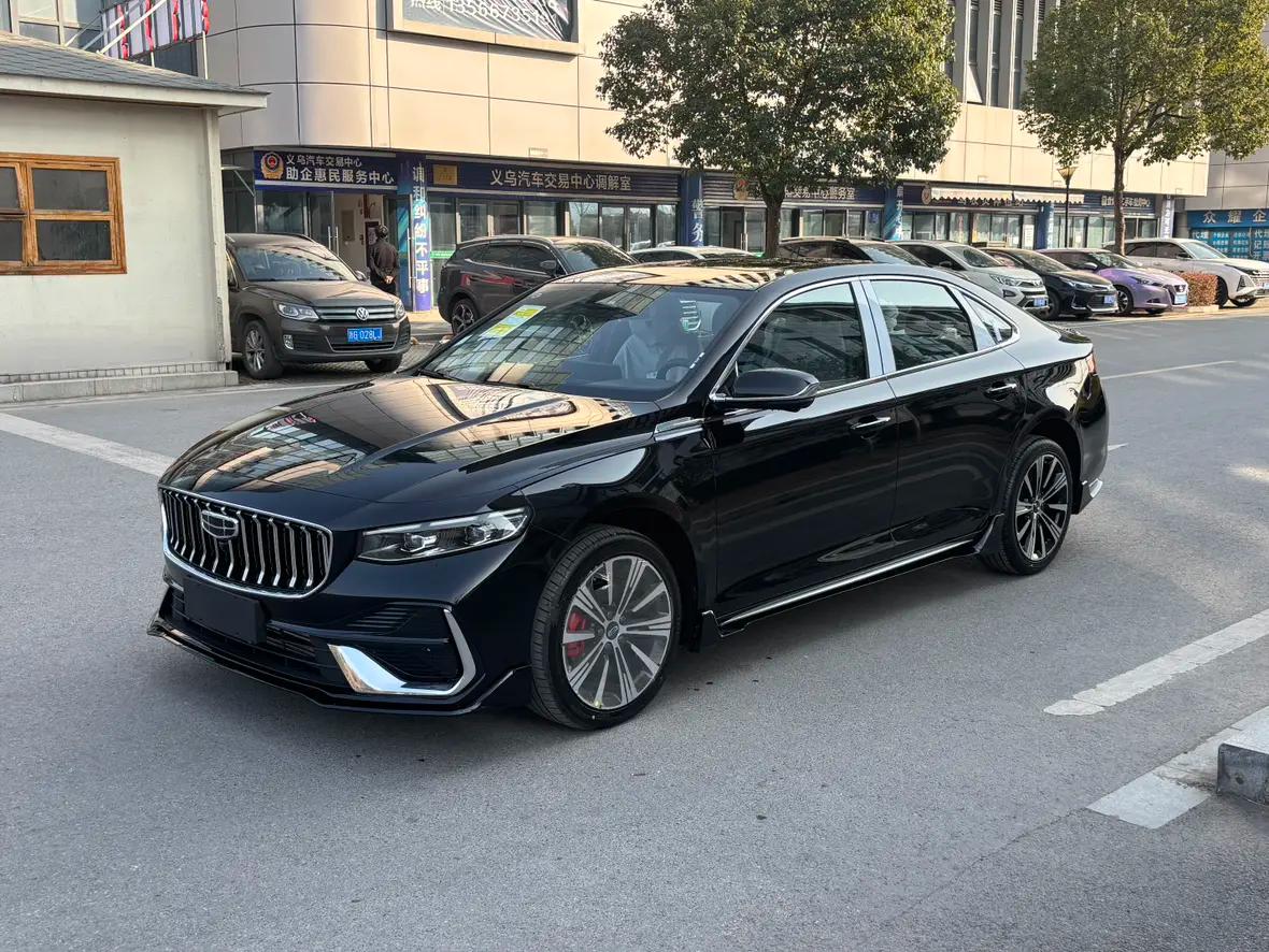 Geely Xing Rui 2026 г.