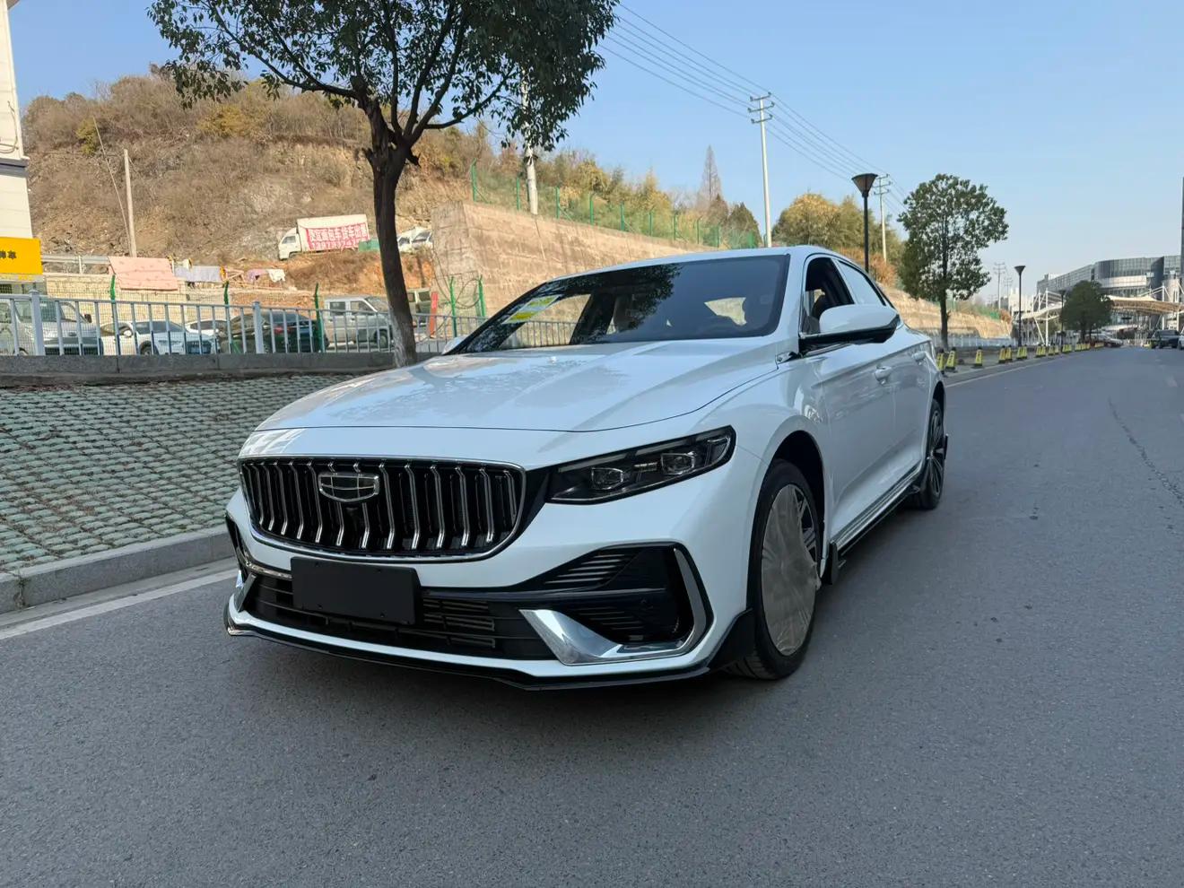 Geely Xing Rui 2026 г.