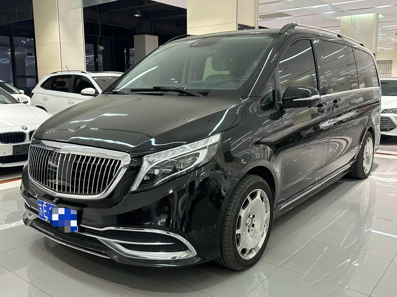 Mercedes-Benz Mercedes Benz V Class 2020 г.