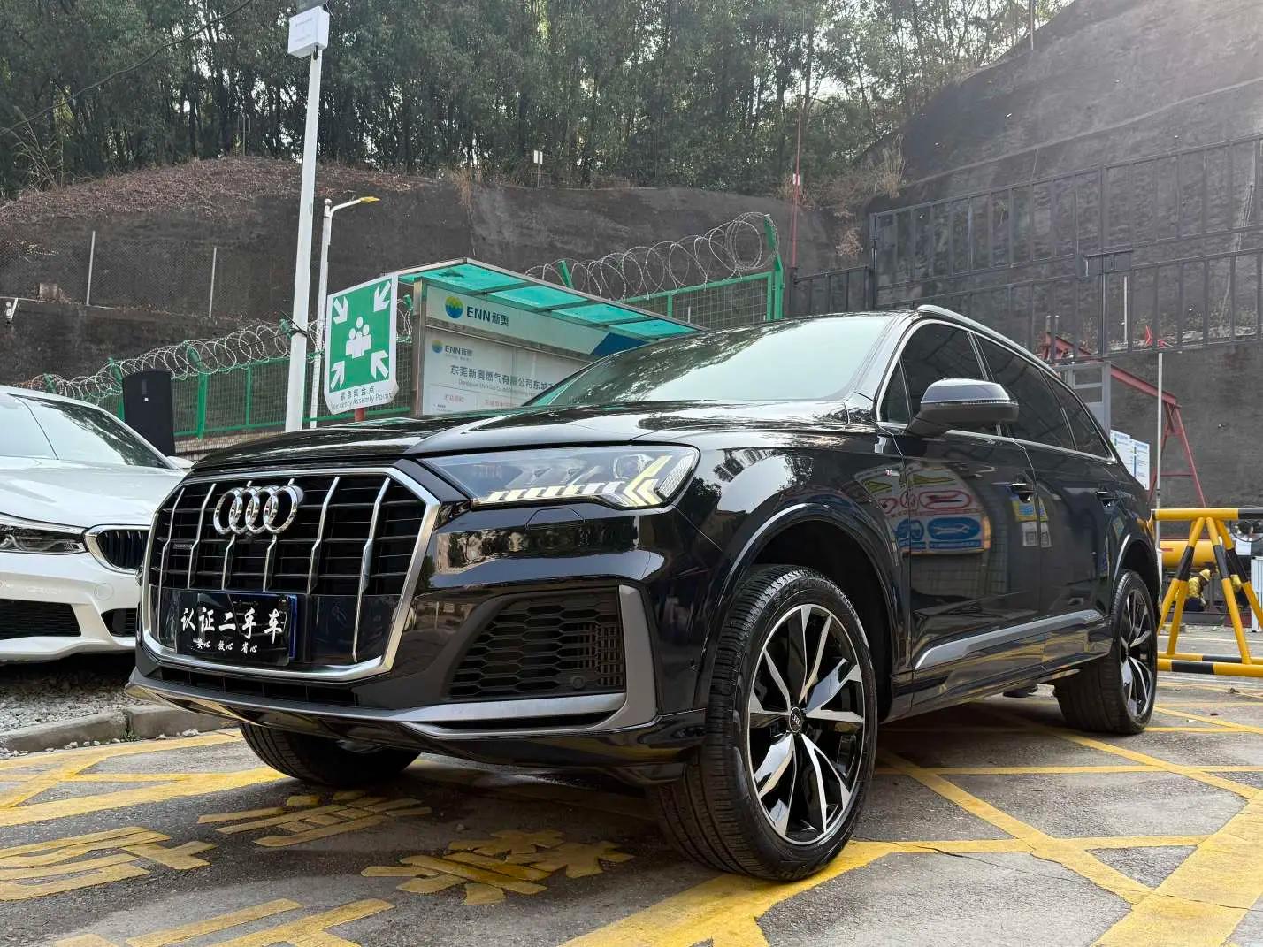 Audi Q7 2020 г.