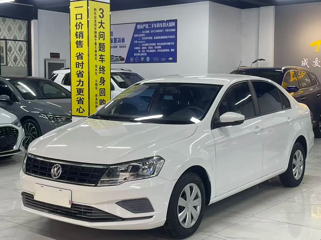 Volkswagen Jetta 2018 г.