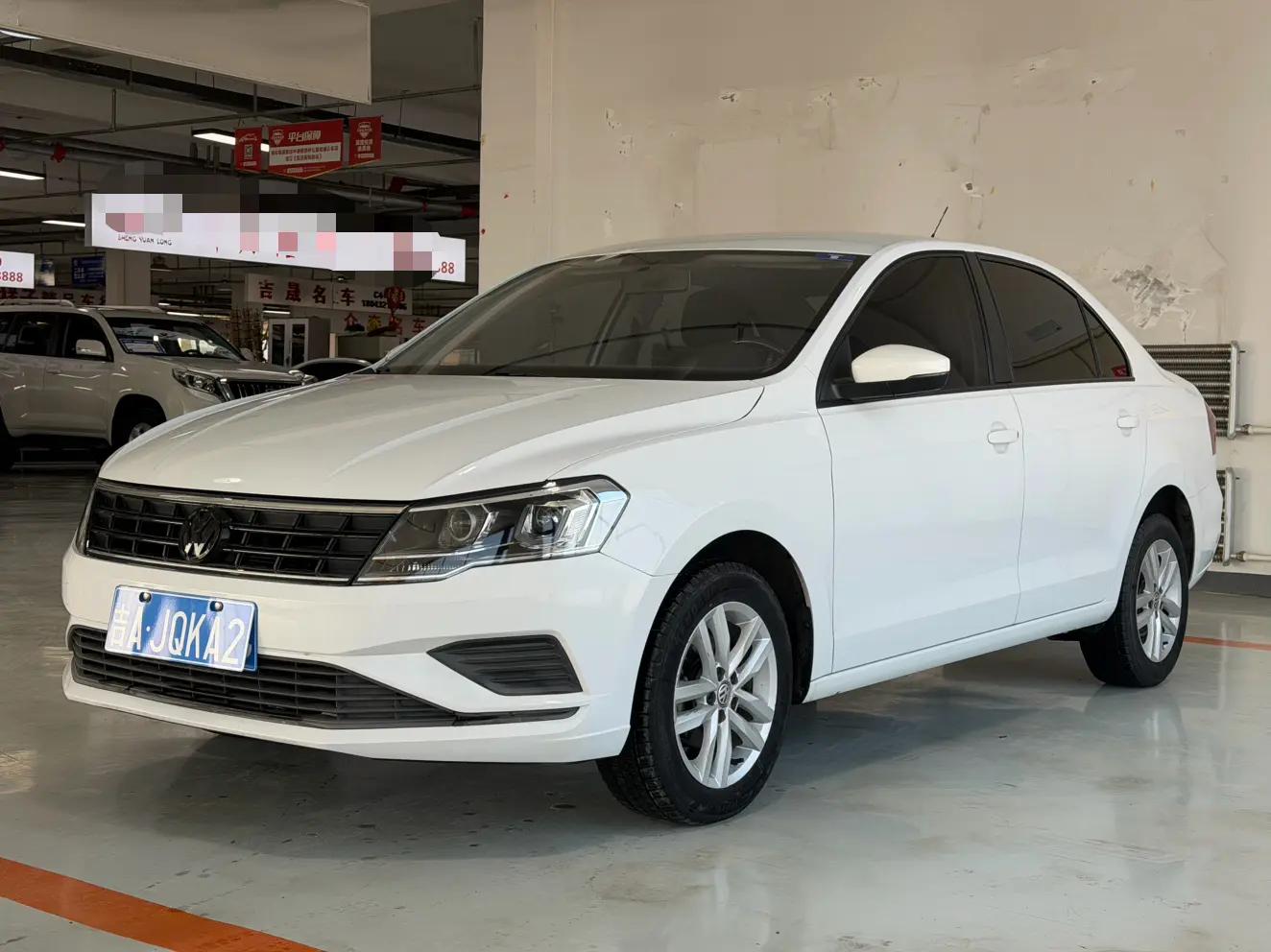 Volkswagen Jetta 2018 г.