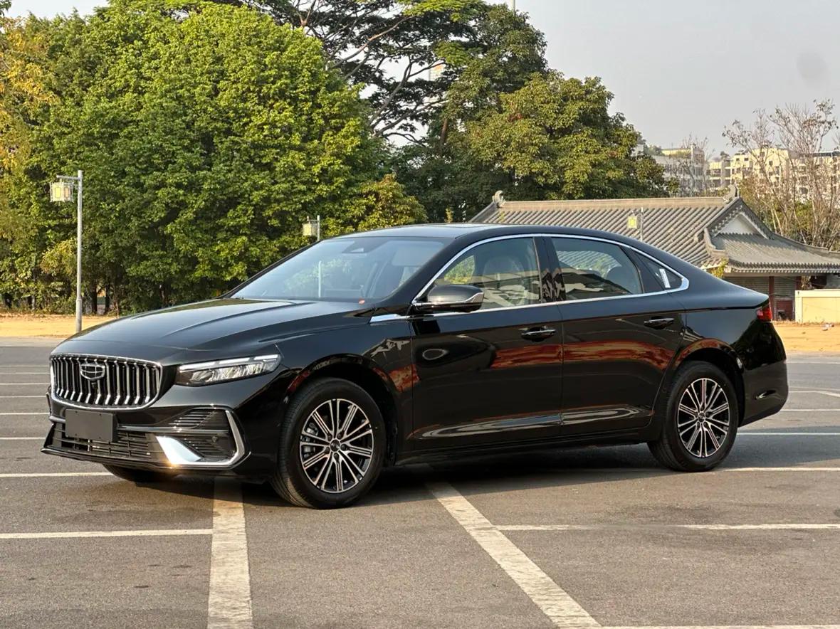 Geely Xing Rui 2026 г.