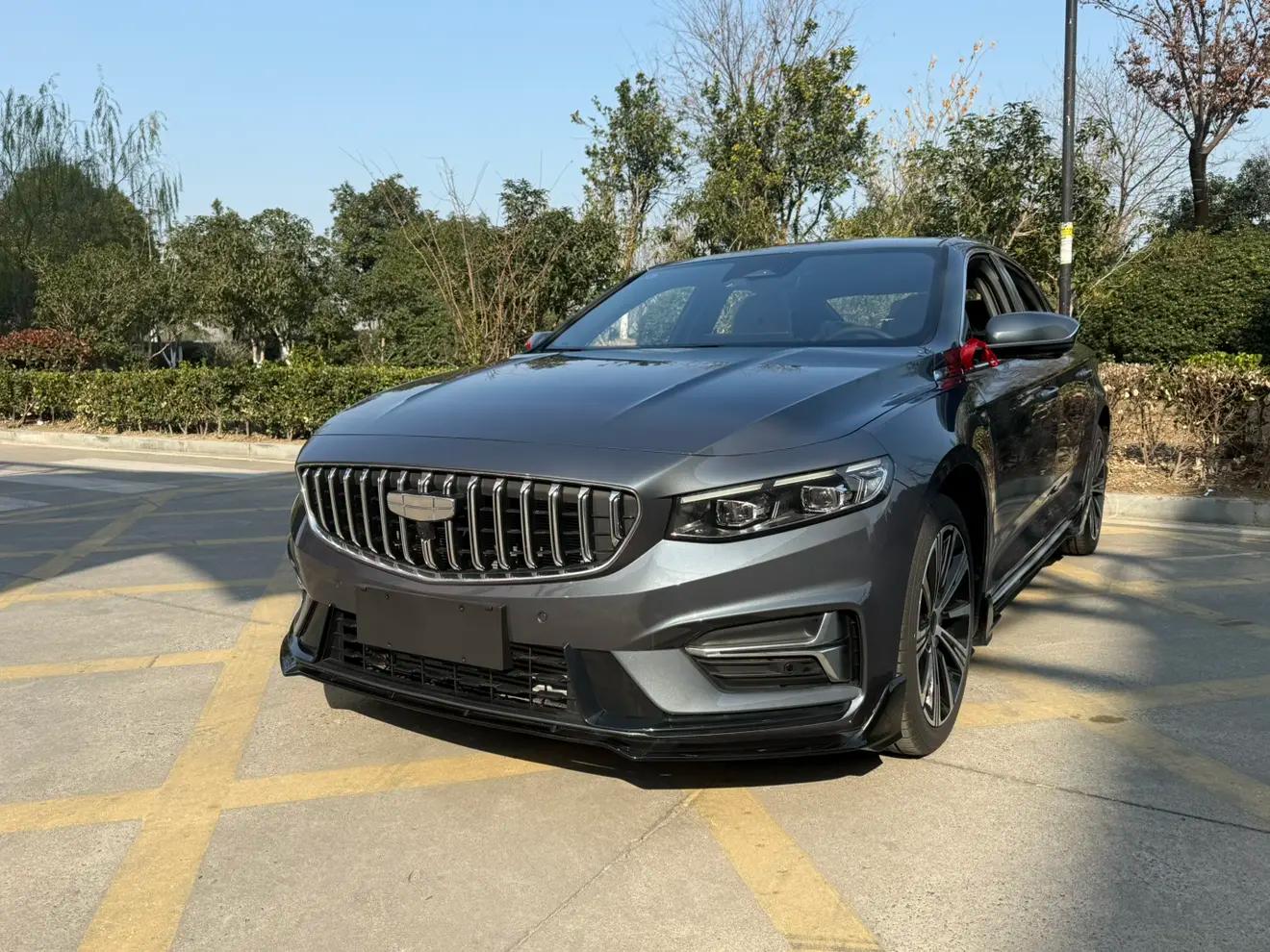 Geely Xing Rui 2026 г.