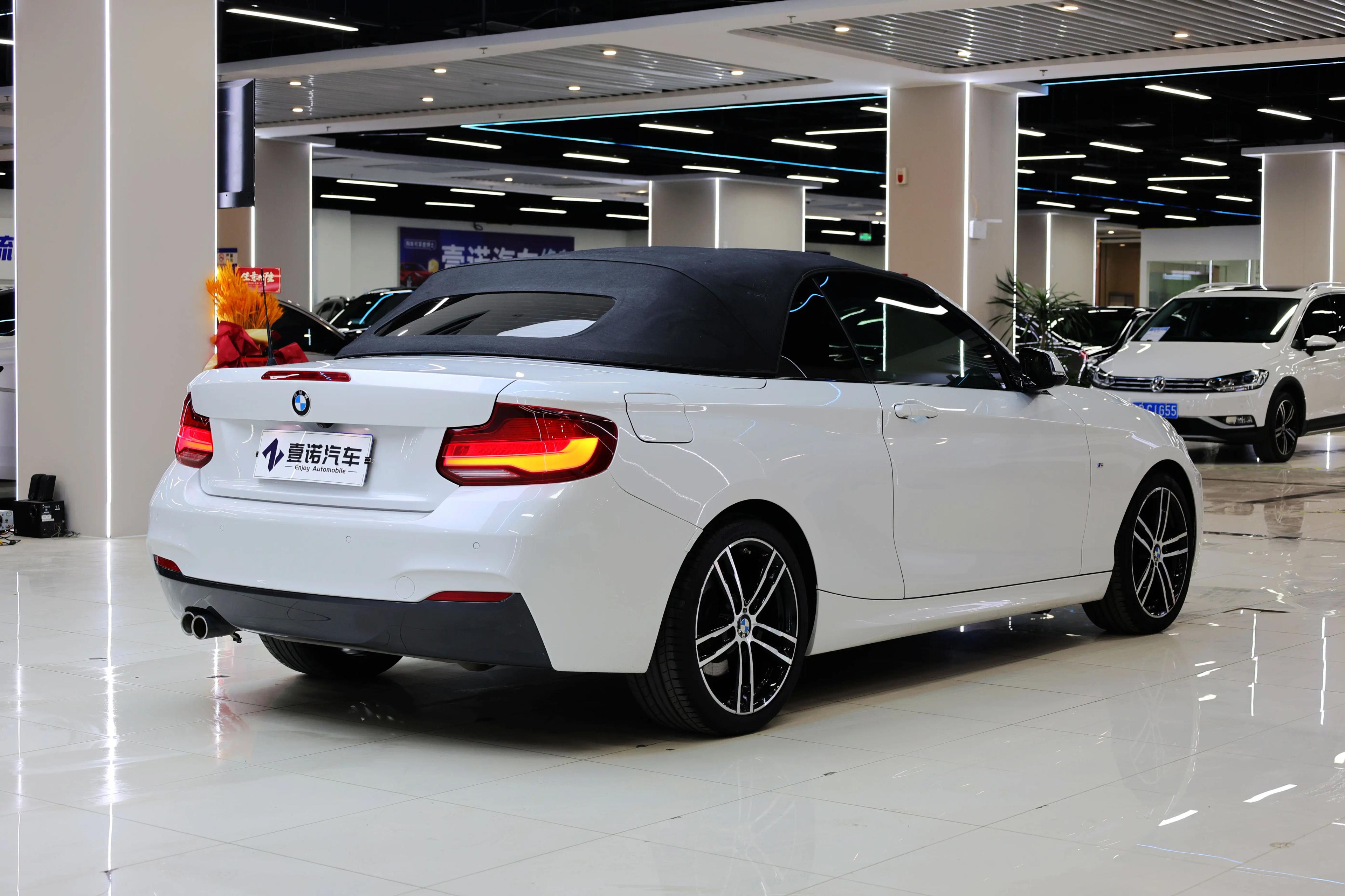BMW 2 Series 2021 г. 37888 км.