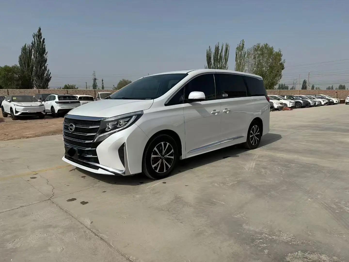 GAC Trumpchi M8 2023 г. 69139 км.