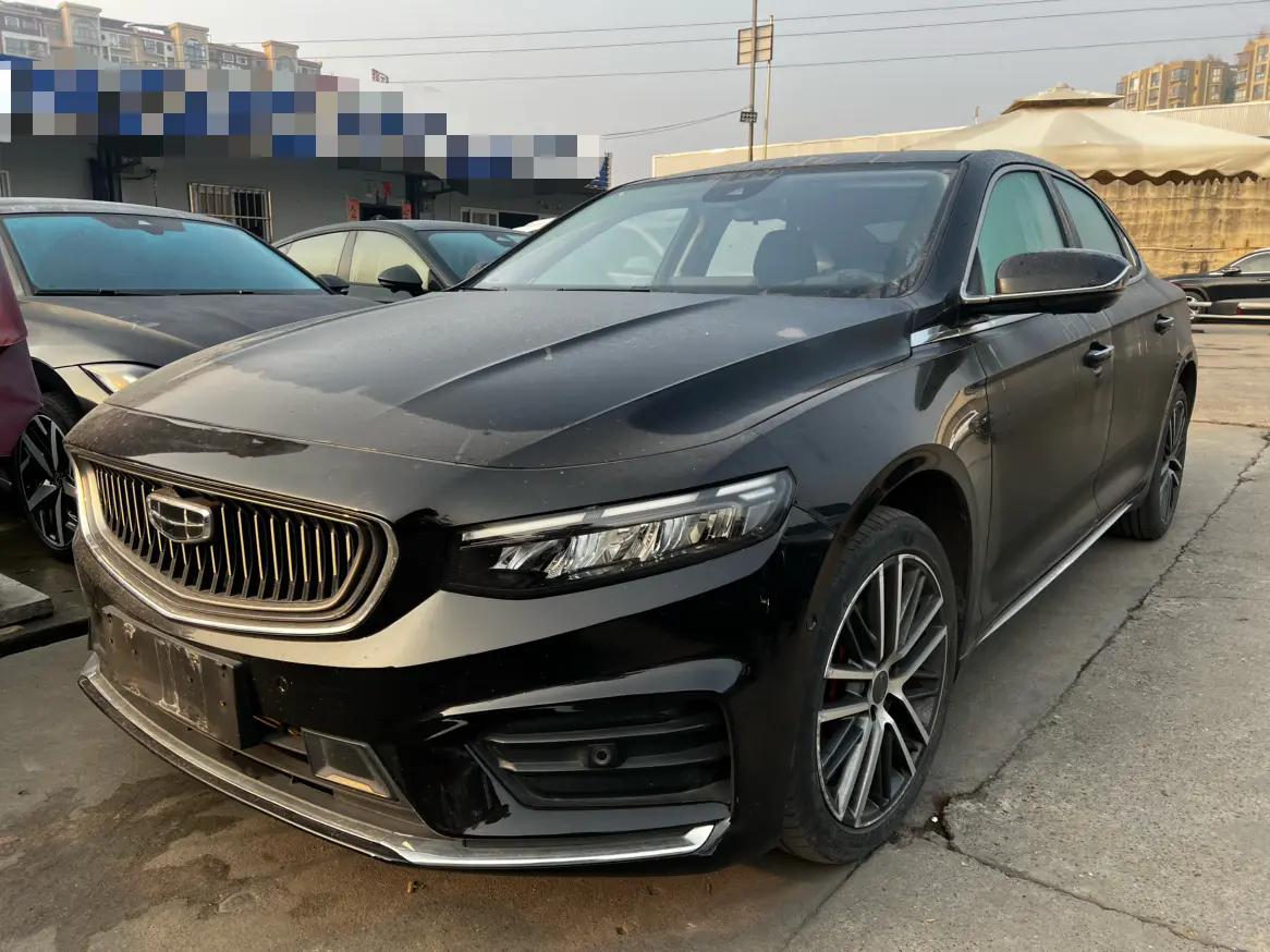 Geely Xing Rui 2022 г. 30000 км.