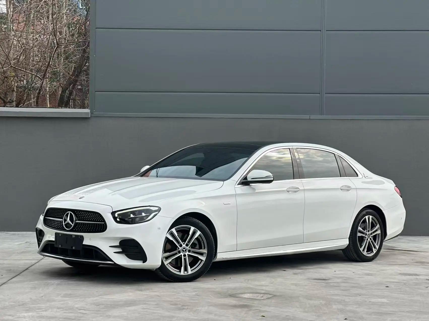 Mercedes-Benz E-Class 2021 г. 80122 км.