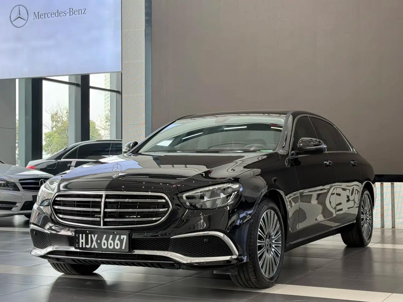 Mercedes-Benz E-Class 2021 г. 23123 км.