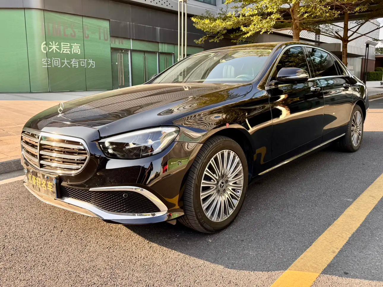 Mercedes-Benz E-Class 2022 г. 59011 км.