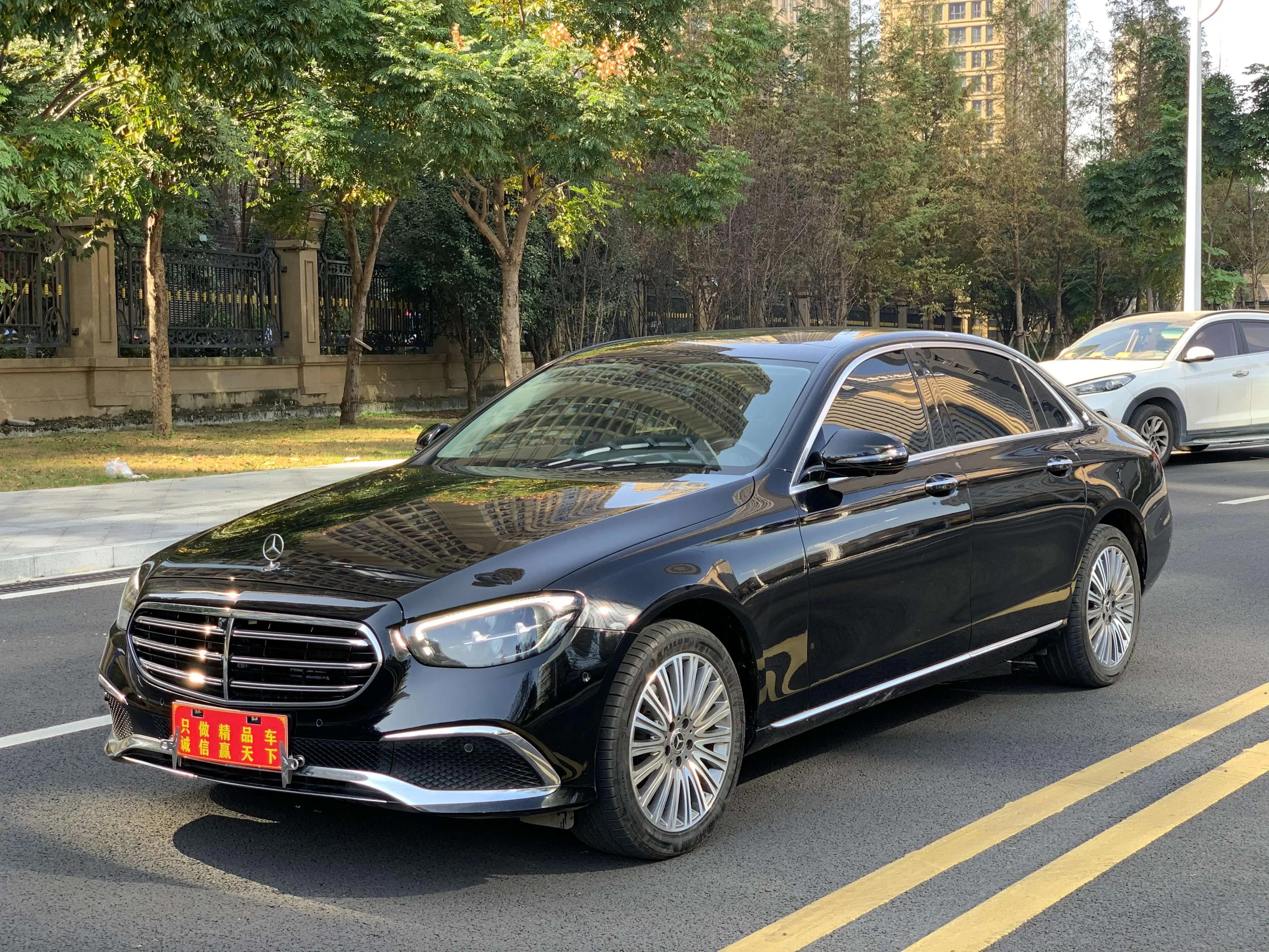 Mercedes-Benz E-Class 2023 г. 42009 км.