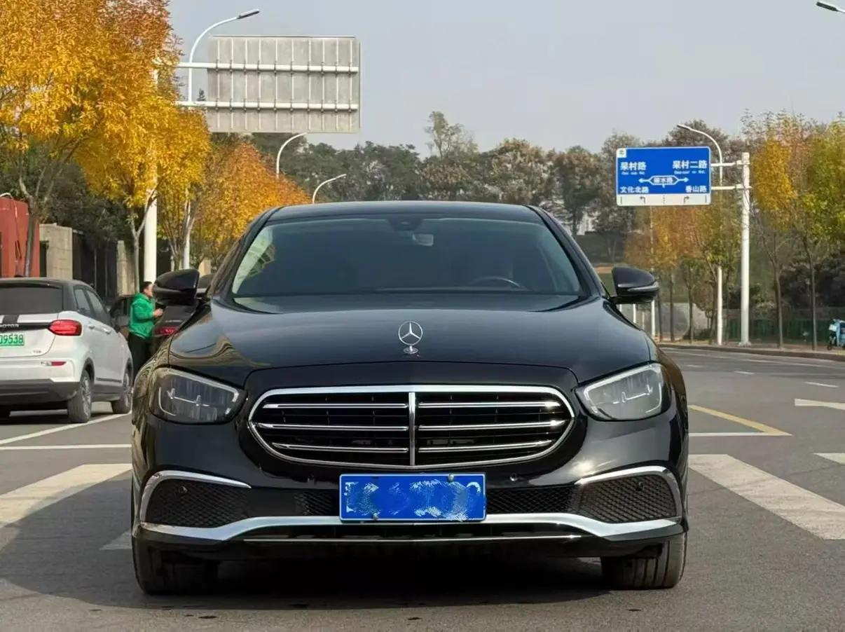 Mercedes-Benz E-Class 2021 г. 70044 км.