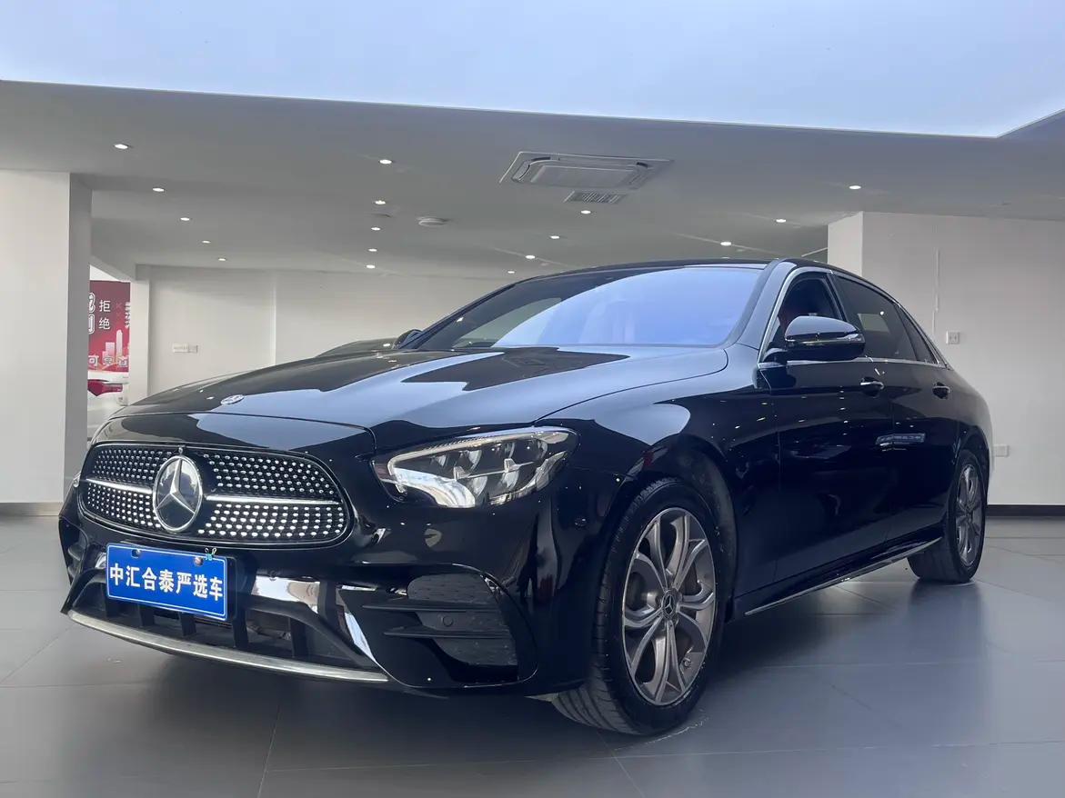 Mercedes-Benz E-Class 2022 г. 49744 км.