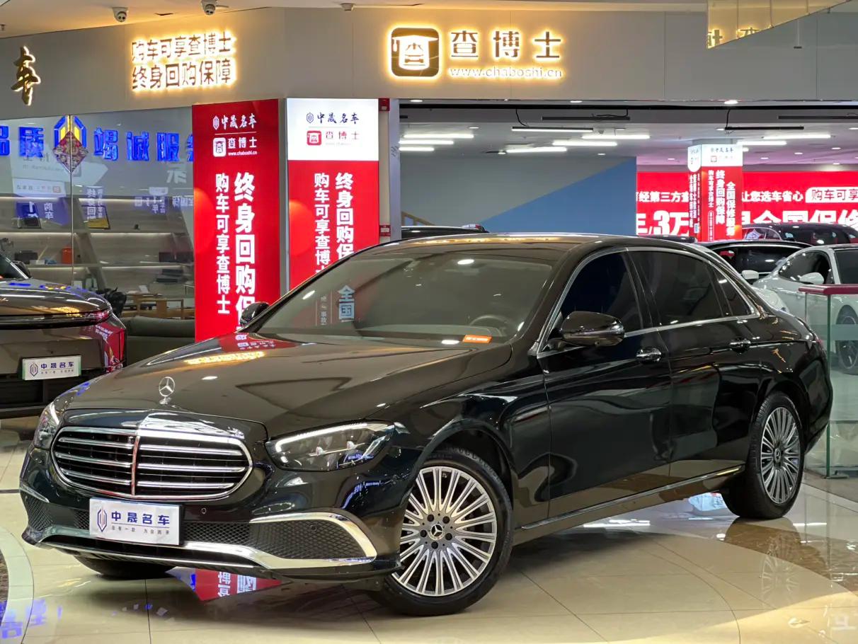 Mercedes-Benz E-Class 2023 г. 50039 км.