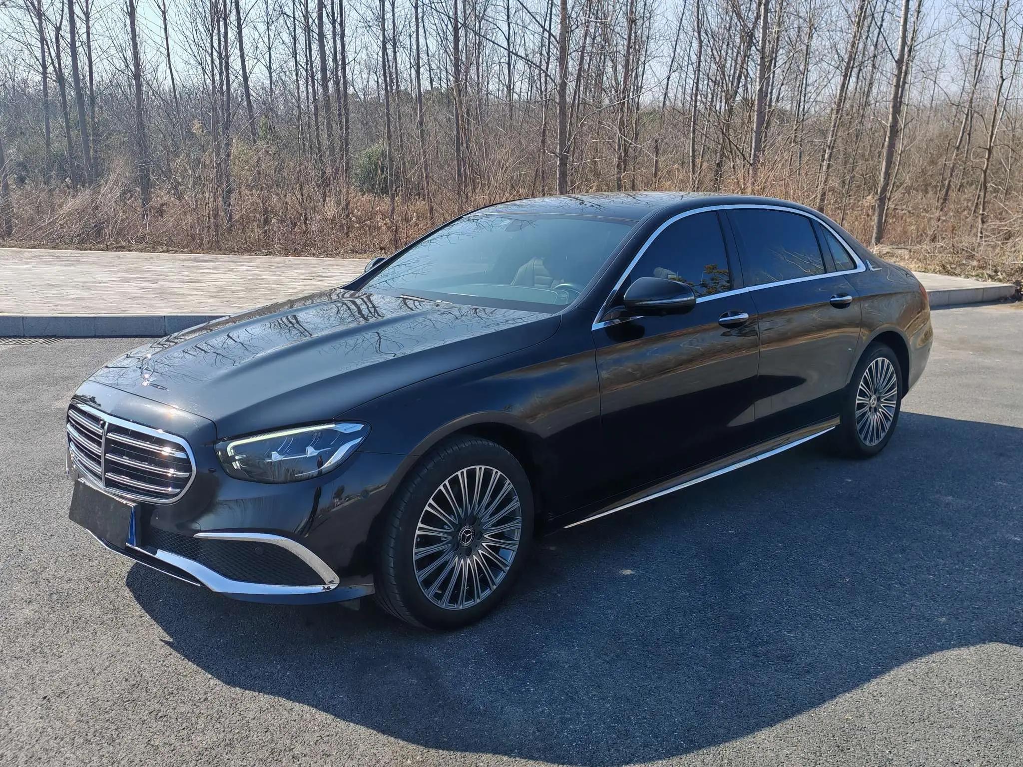 Mercedes-Benz E-Class 2022 г. 72037 км.