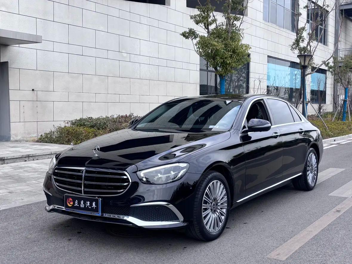 Mercedes-Benz E-Class 2023 г. 68034 км.