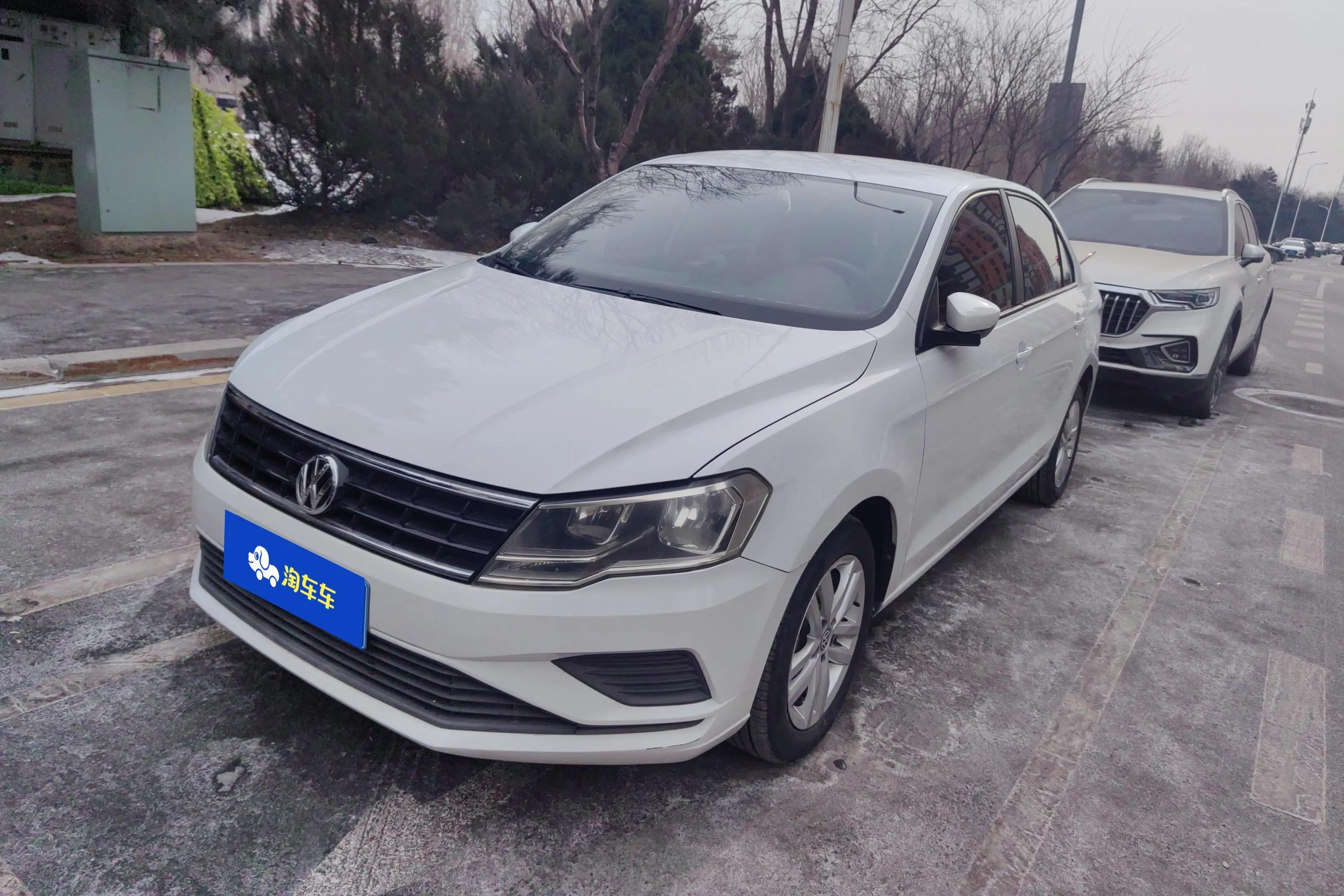 Volkswagen Jetta 2019 г.