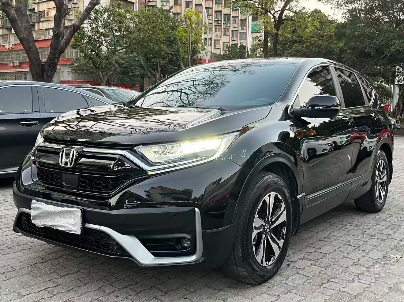 Honda CR-V 2021 г. 54045 км.