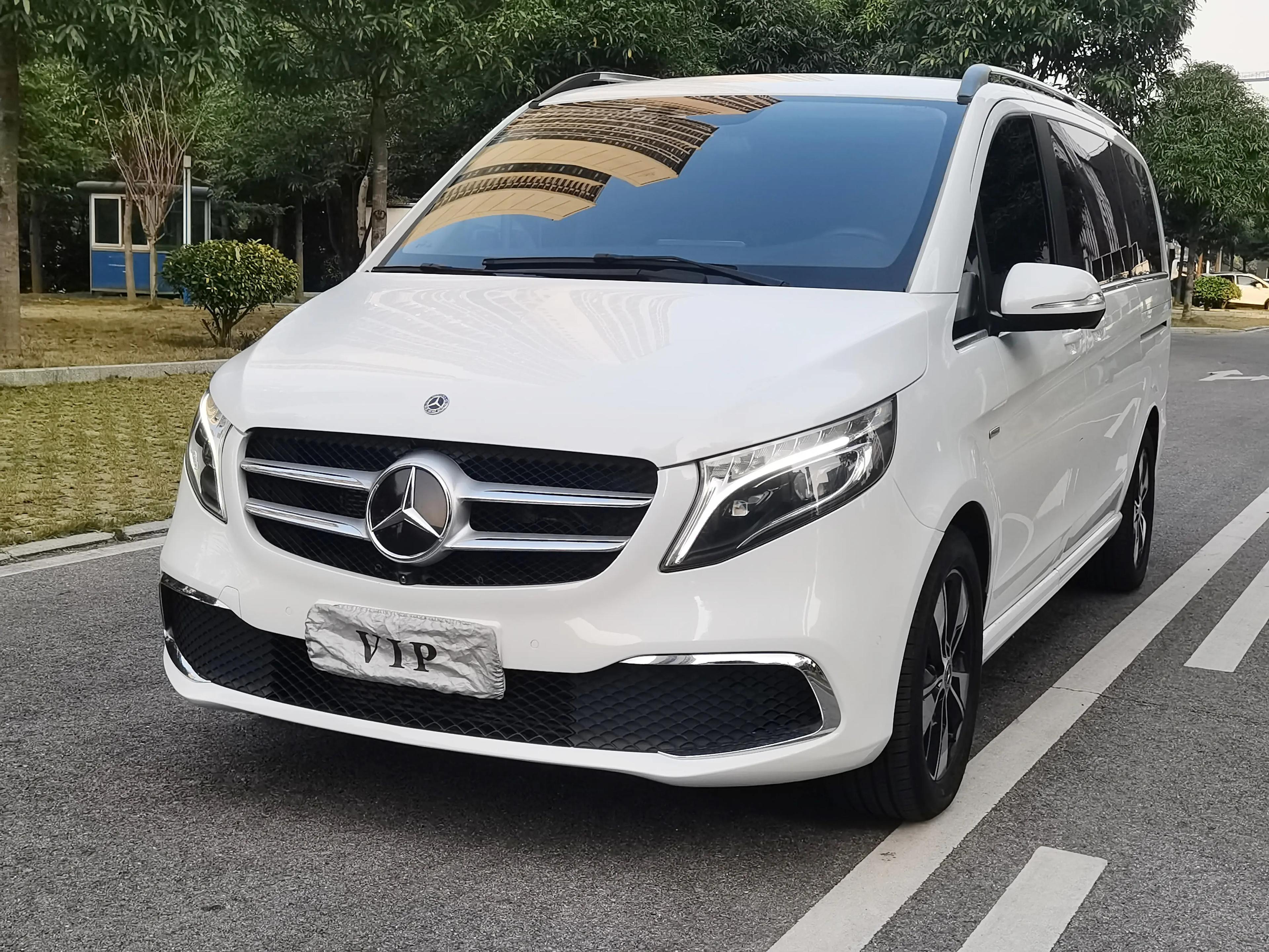 Mercedes-Benz Mercedes Benz V Class 2021 г. 140121 км.