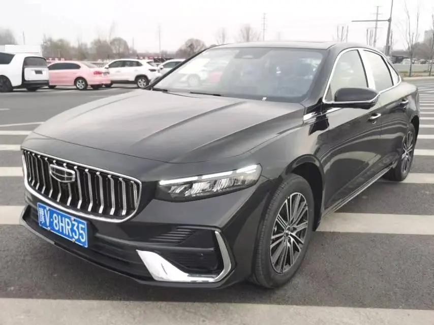 Geely Xing Rui 2026 г.