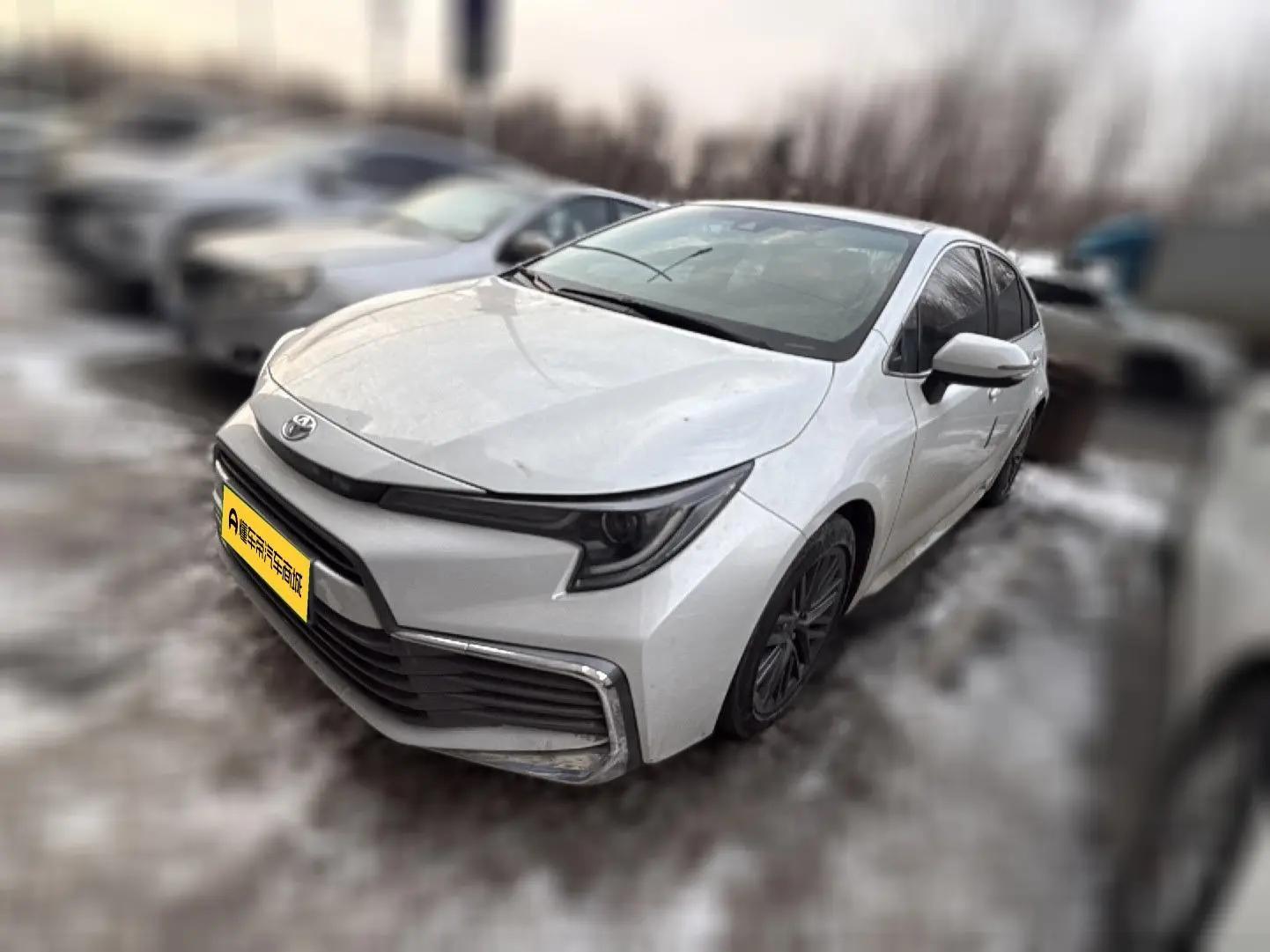 Toyota Levin 2022 г. 36194 км.