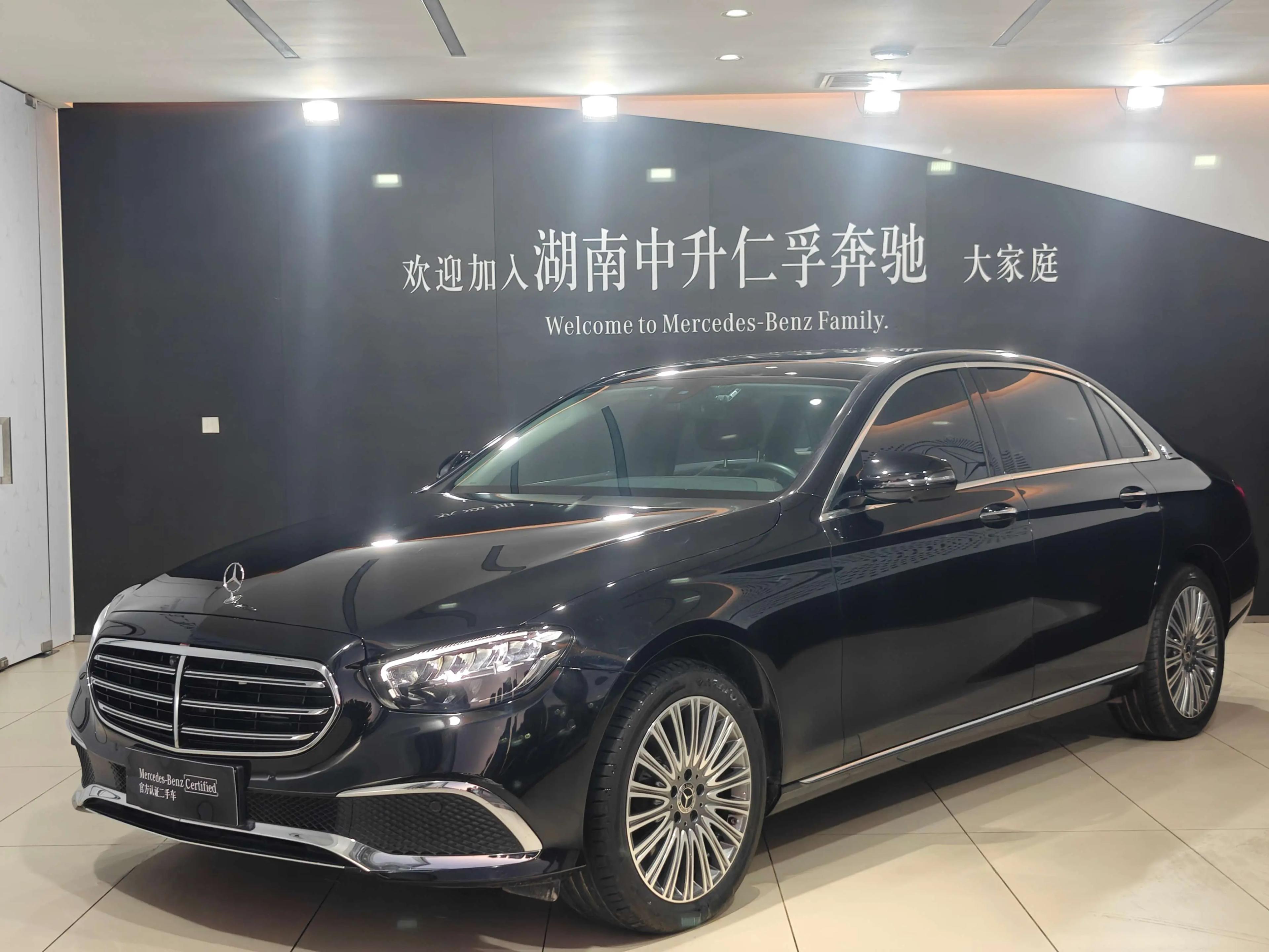 Mercedes-Benz E-Class 2023 г. 25515 км.