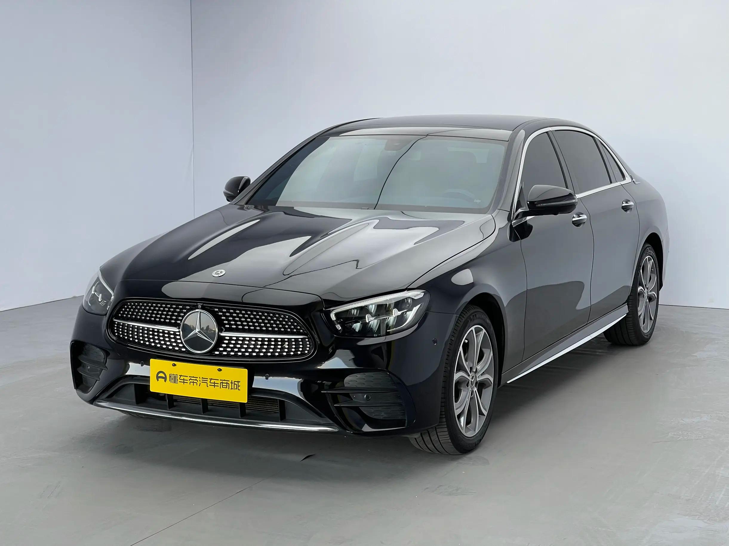 Mercedes-Benz E-Class 2023 г. 59617 км.