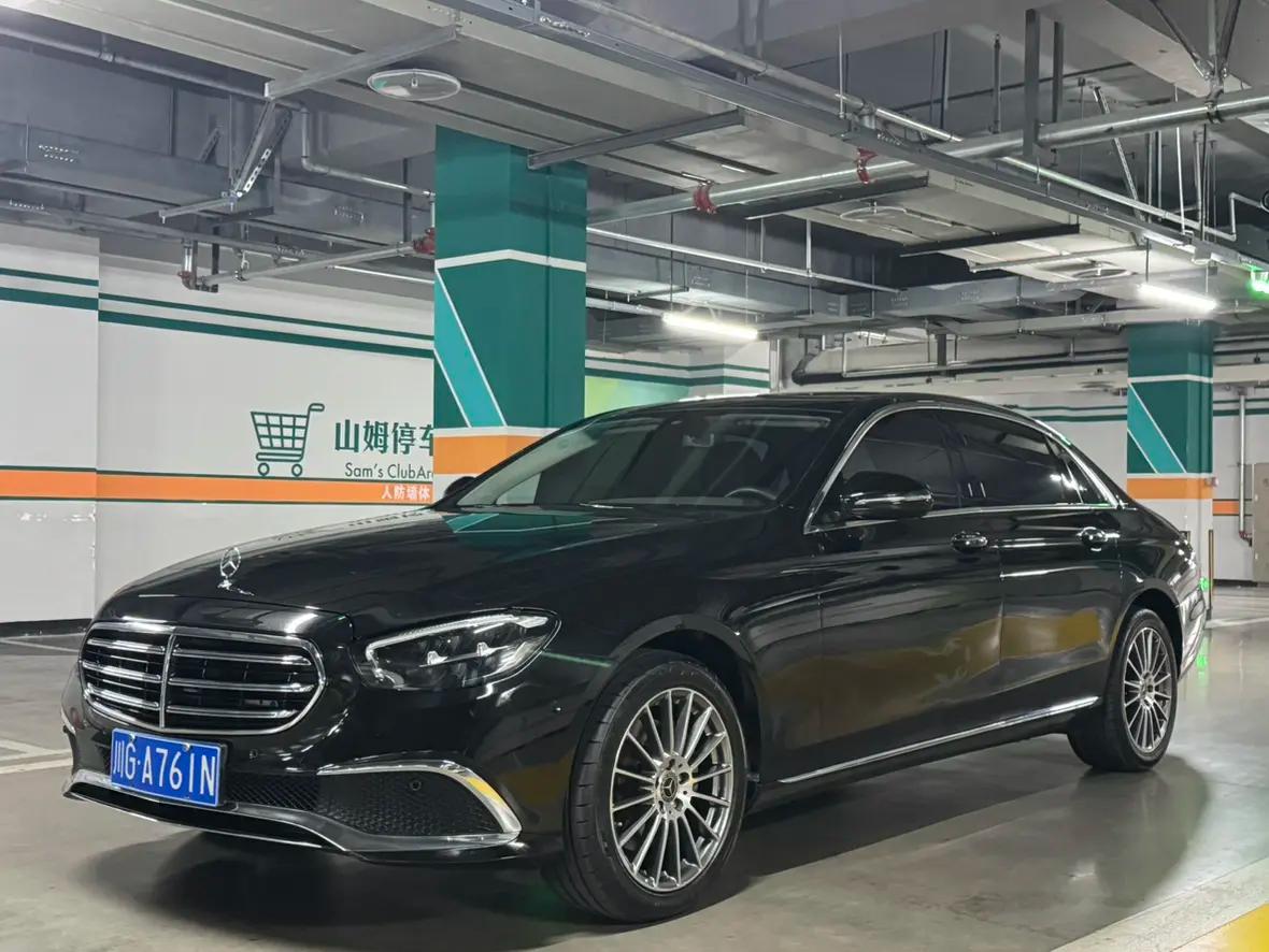 Mercedes-Benz E-Class 2023 г. 67120 км.