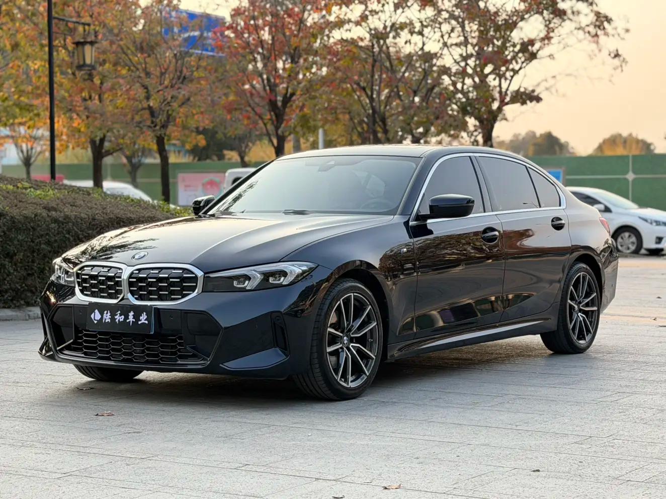 BMW 3 Series 2024 г. 47137 км.