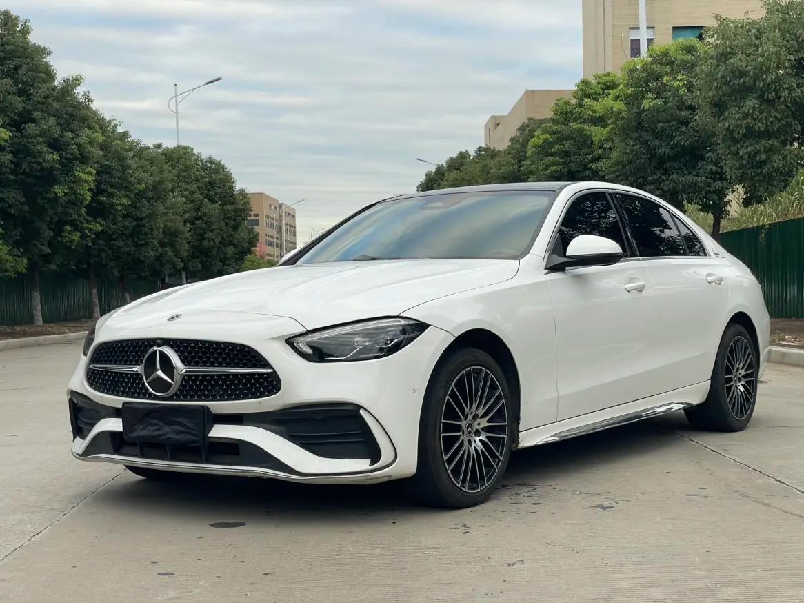 Mercedes-Benz Mercedes Benz C Class 2023 г. 50025 км.