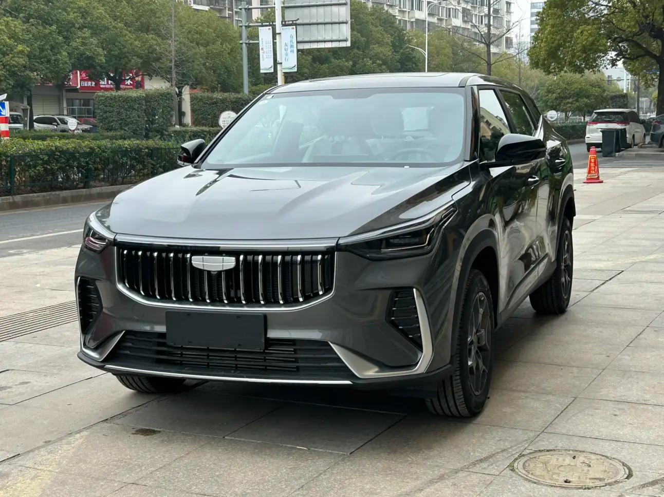 Geely Atlas 2026 г.