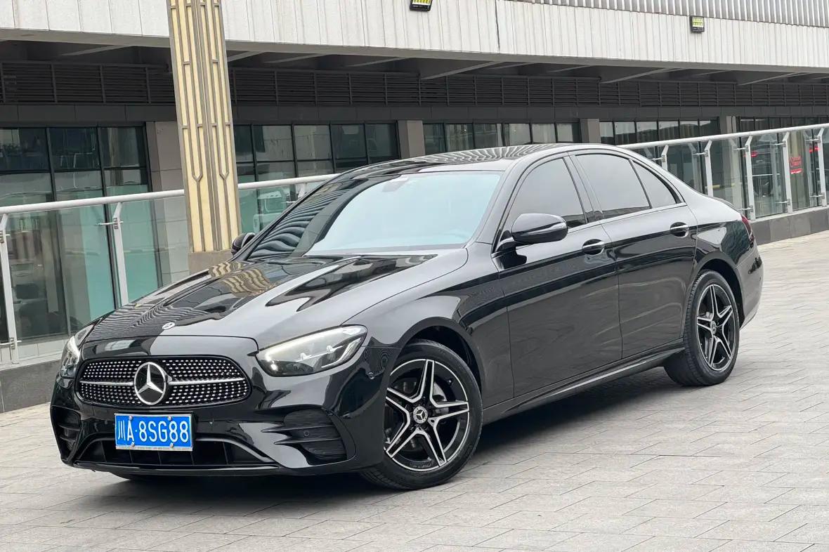Mercedes-Benz E-Class 2022 г. 67086 км.
