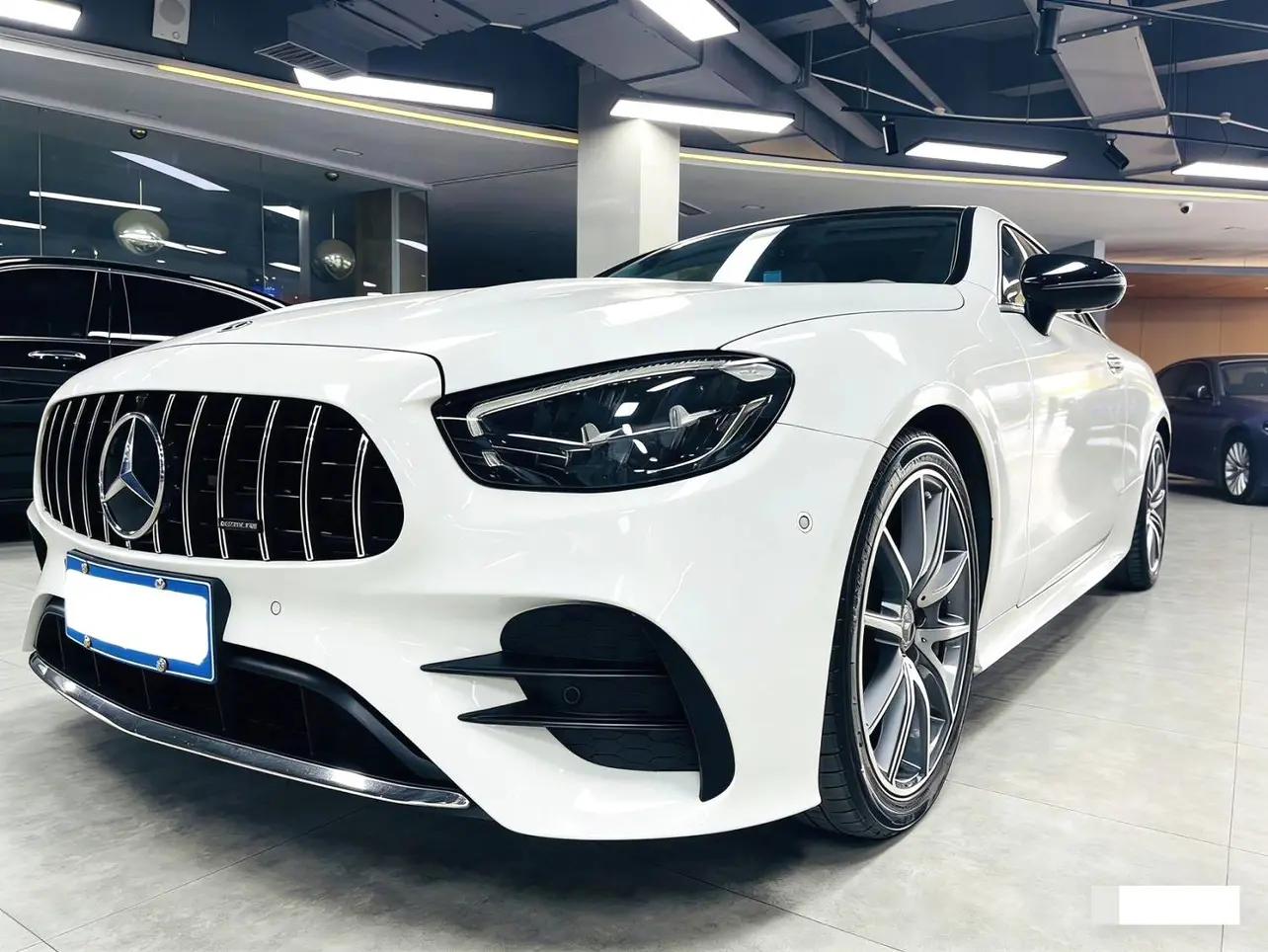 Mercedes-Benz E-Class 2022 г. 80088 км.